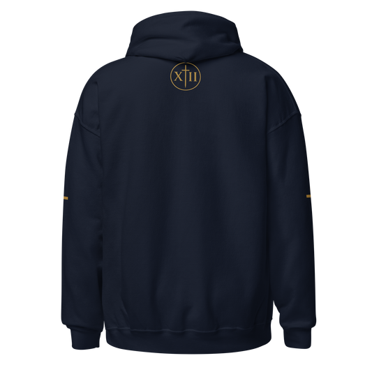 Navy Blue – Armor of Deep Waters