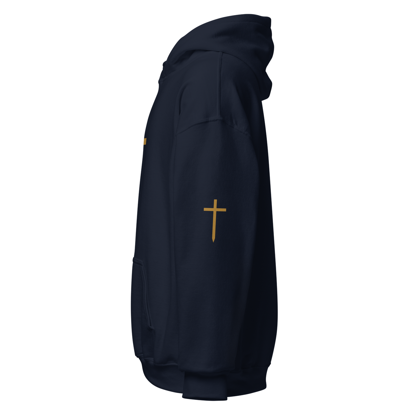 Navy Blue – Armor of Deep Waters