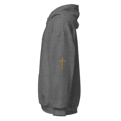 Graphite Heather – Armor of Stone & Steel