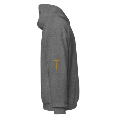 Graphite Heather – Armor of Stone & Steel