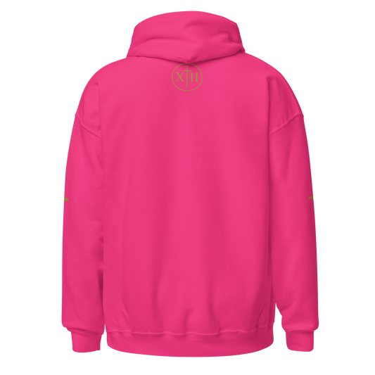 Heliconia Hot Pink – Armor of Joyful Praise