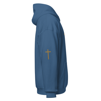 Indigo Blue – Armor of Revelation