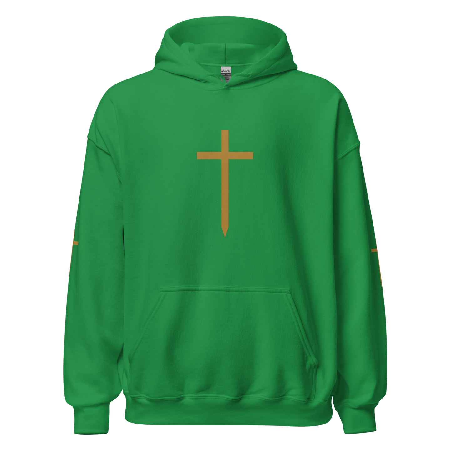 Irish Green – Armor of Life Abundant