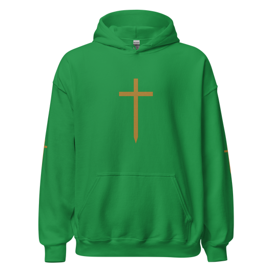 Irish Green – Armor of Life Abundant