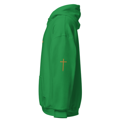 Irish Green – Armor of Life Abundant