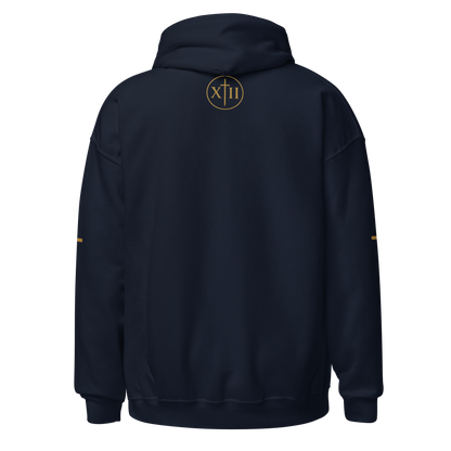 Navy Blue – Armor of Deep Waters