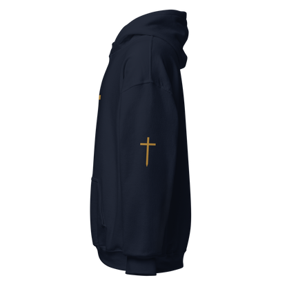 Navy Blue – Armor of Deep Waters