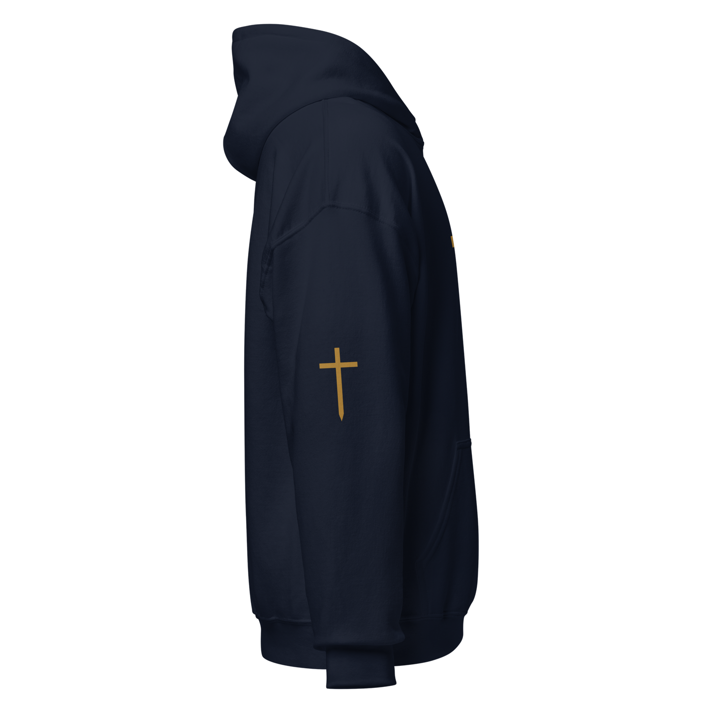 Navy Blue – Armor of Deep Waters