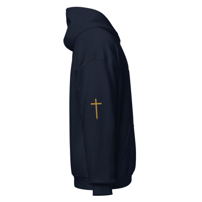 Navy Blue – Armor of Deep Waters