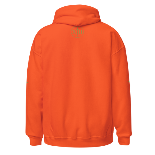 Orange – Armor of Holy Fire