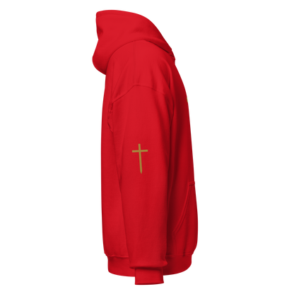 Crimson Red – Armor of Sacrifice