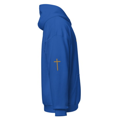 Heather Sport Royal – Armor of Triumph